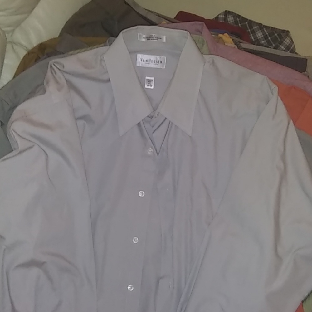 Men's long sleeve XL